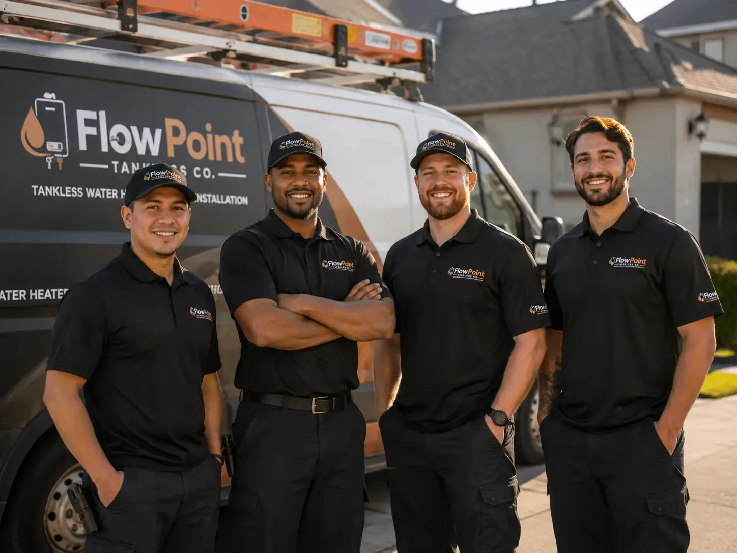 Tankless Water Heater Installation company in Pinetops, NC